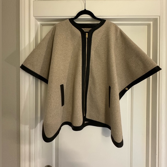NWT Marc New York, Andrew, Marc poncho/cape - Picture 1 of 6